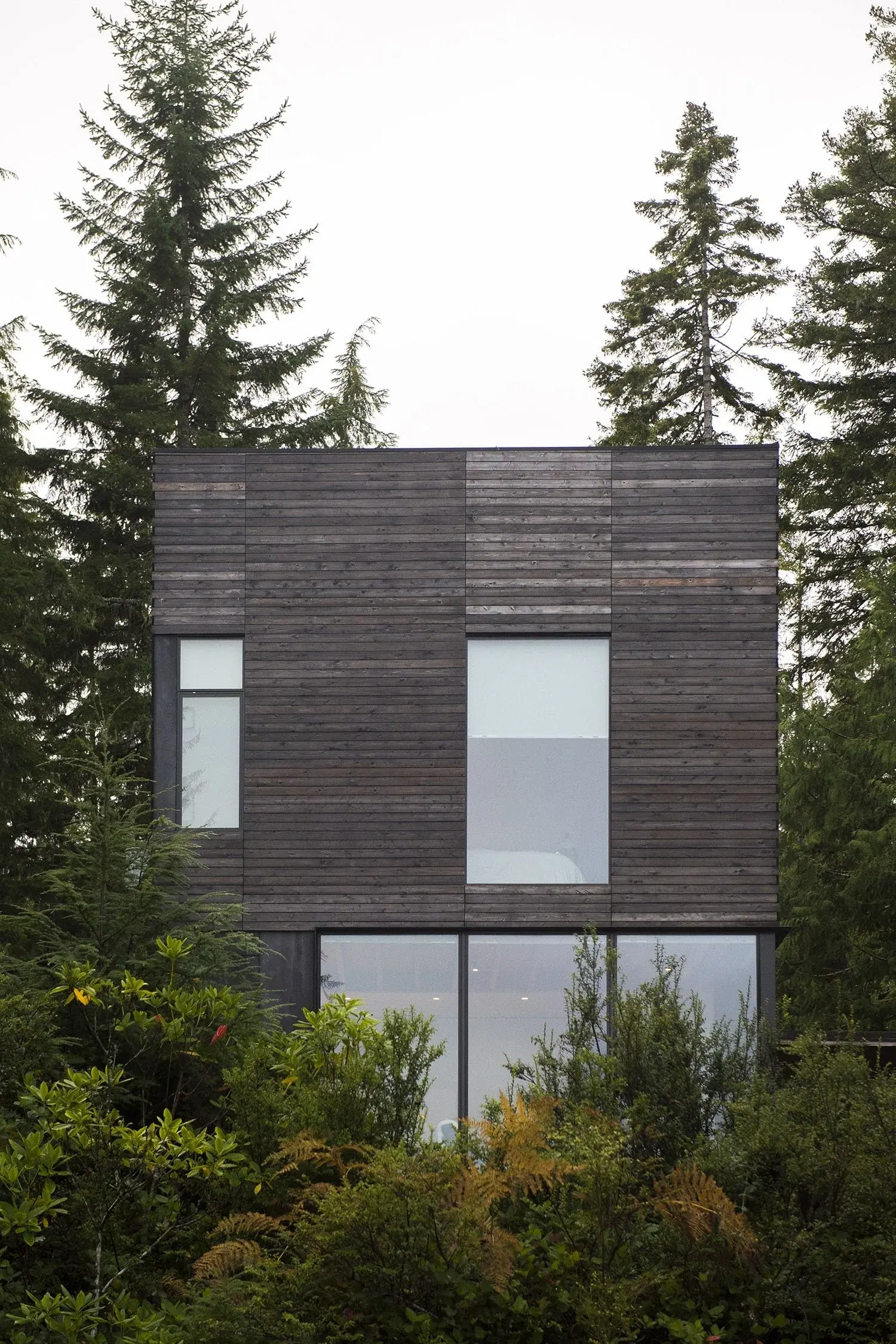Little House — New Build interior design project