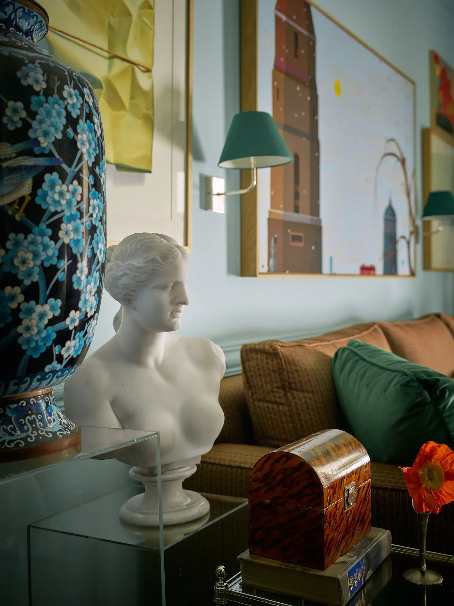 Kips Bay — The Room — before